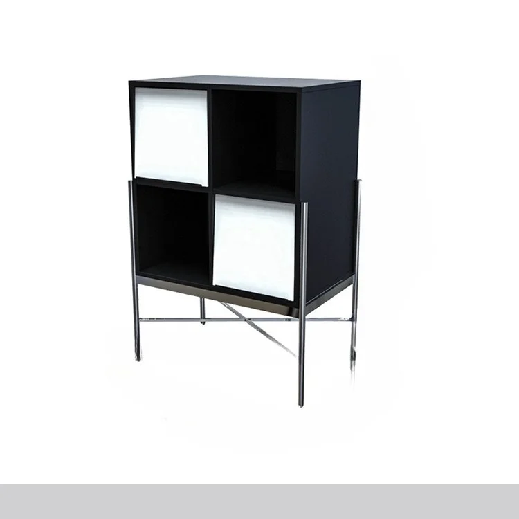 

Family side cabinet, magazine cabinet