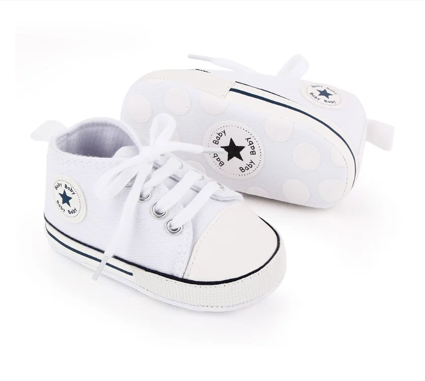 0-2 years old Baby Casual Shoes