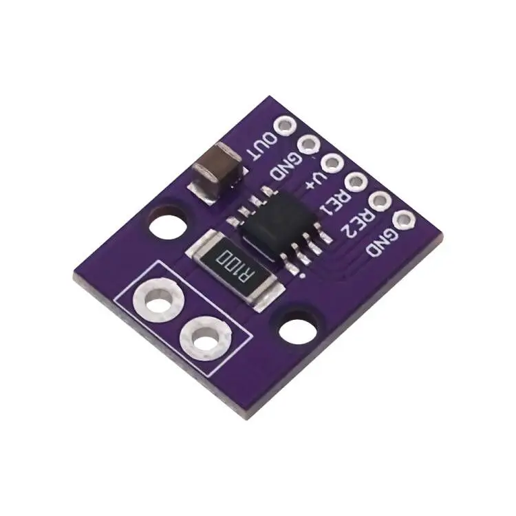 CJMCU-28 INA282 Current Shunt Monitor Bidirectional Low or High Side Voltage