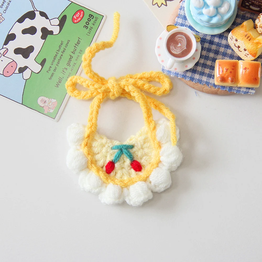 Ropa Labubu 15/17cm accesorios para muñecas Ropa de punto conjunto de sombrero accesorios de Ropa