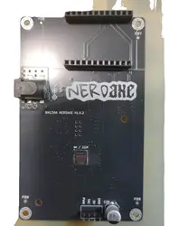 Nerdaxe Mainboard