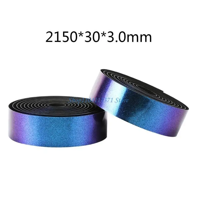 P9FC Handlebar Tape For MTB and Road Bike, Non-slip, Soft, EVA, Absorbs Shock Cycling Road Bike Bar Tape - view 6
