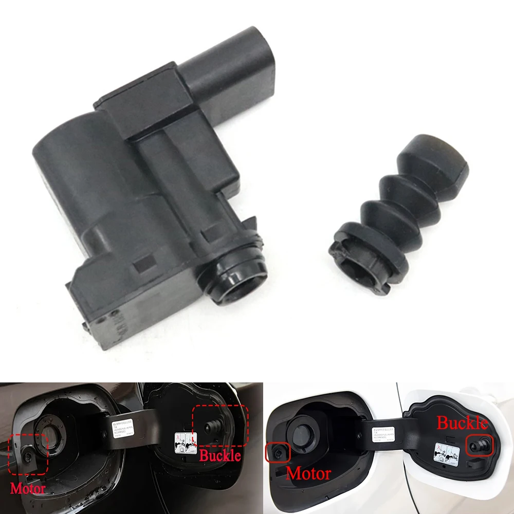 

Fuel Tank Cover Door Latch Spring Lock Buckle Filler Cap Motor For Cadillac XT6 KP9 19-23 CT6 K95 15-20 Chevrolet Cruze 17-23