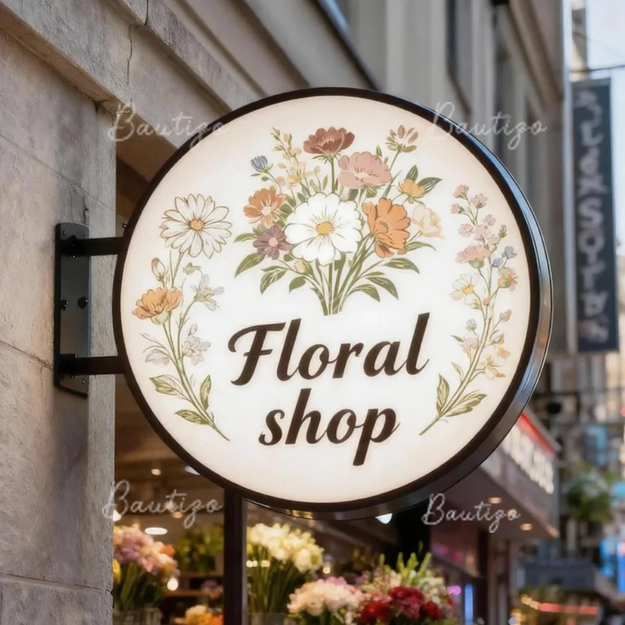 caixa-de-luz-de-aco-personalizada-para-publicidade-externa-caixa-de-luz-led-de-dois-lados-para-cafeteria-salao-de-beleza-floricultura