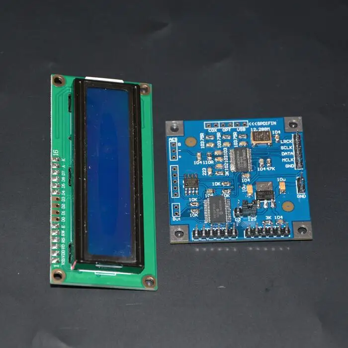 CS8416 Digital Rece…