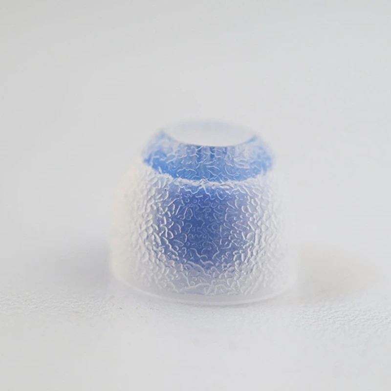 3 pares de puntas para los oídos, almohadillas de repuesto, auriculares intrauditivos, accesorio de punta para los oídos con aislamiento de ruido de silicona