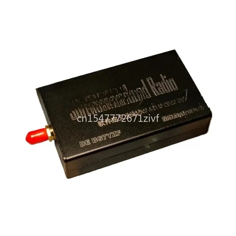 

Программно определяемый радиоприемник DIY SDR RSP1