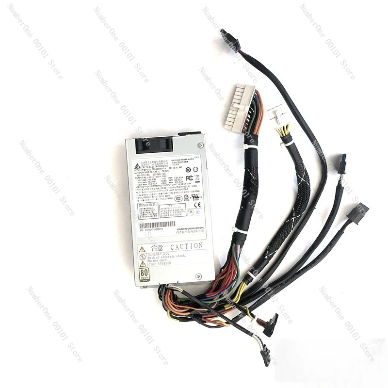 Imagem -03 - Flexx Tudo-em-um Silent Power Supply Controle Industrial Servidor Nas Medalha de Ouro Pequeno 1u Dps400ab17 400w