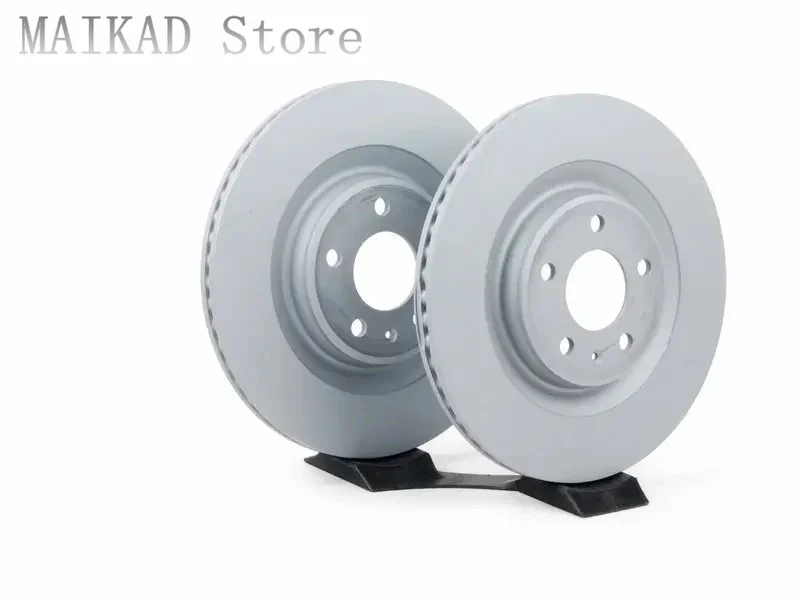 

2014-2017 year 2PCS/pair Rear Brake Rotors Brake disc for Audi A8 D4 4H0615601HZIMKT