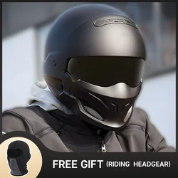Classic Personality Motocross Full Face Helmet Motorcycle Casco Capacetes Scorpion Helmet Motorcycle Capacete De Moto Masculino