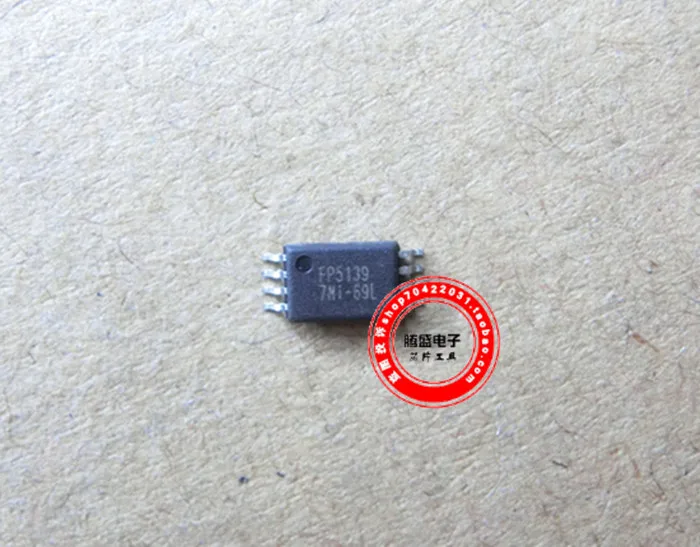 

(5PCS/LOT) FP5139BWR-LF FP5139 TSSOP-8