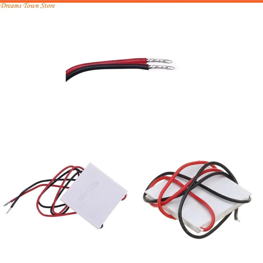 HX6A DIY Thermoelectric Peltier Refrigeration Cooling System + Cooler Fan + TEC1-12706 Air Conditioner