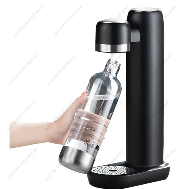 Applicable To Portable and Easy-to-Use Soda Maker for Sparkling Water and Cola At Home or On The Go (No Gas Cylinder)