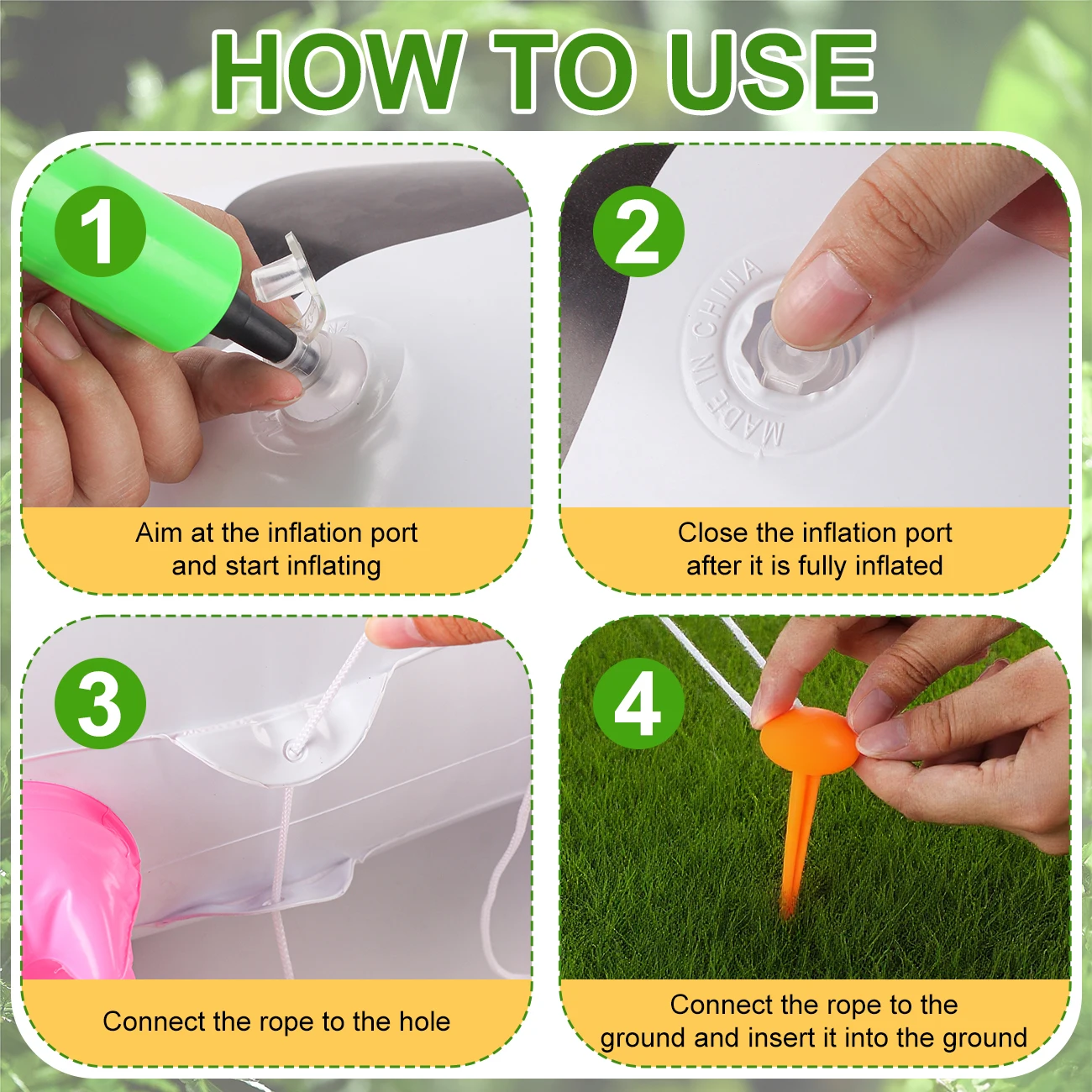 Thumbnail 3 - #35 Best Inflatable Water Toys to Buy In 2026