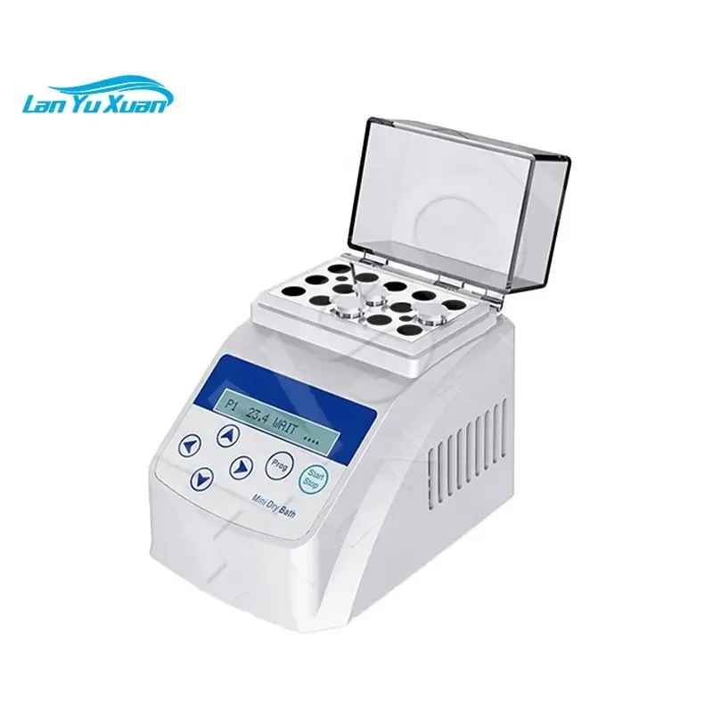 Digital thermostatic MiniC-100 incubator (Cooling) with thermo block 5ml Mini Dry Bath price