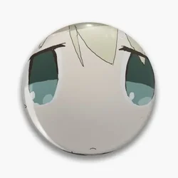Yuuri Girls Last Tour Customizable Soft Button Pin Collar Jewelry Decor Cartoon Brooch Women Clothes Creative Badge Lapel Pin