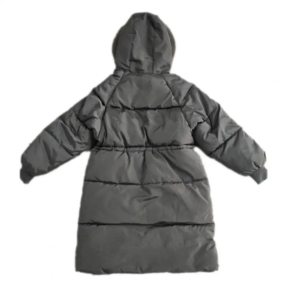 

Women Winter Down Padded Jacket New Women Warm Thick Cotton Coat Korean Hooded Long Parkas Female Outwear Winter Jacket