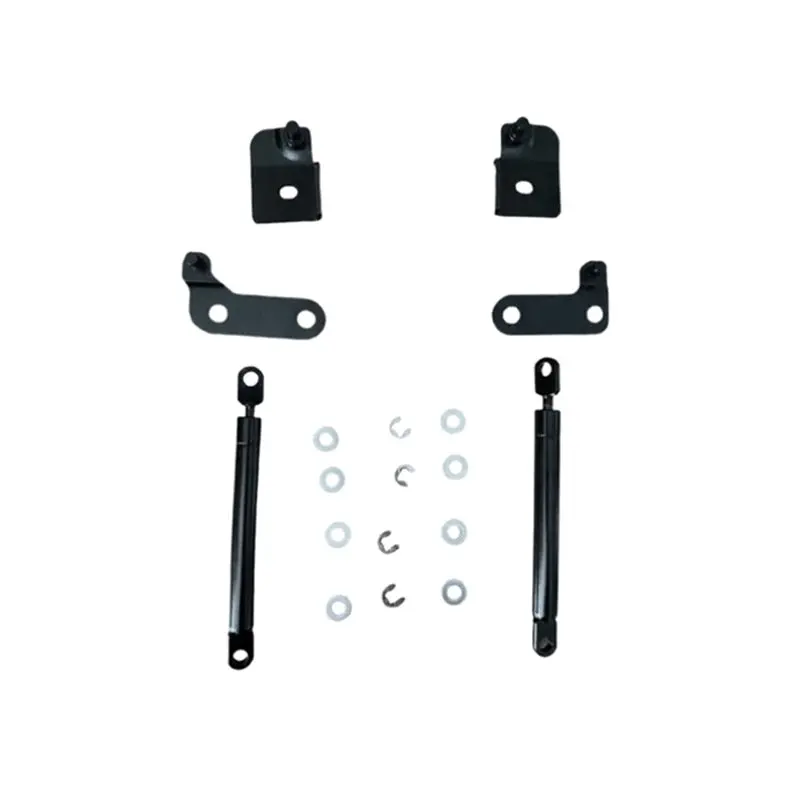 Trunk Lift Support Struts Kit Rear Hatch Spring Shock Absorber Tailgate For Mitsubishi Triton L200 LC2T 2023-2025