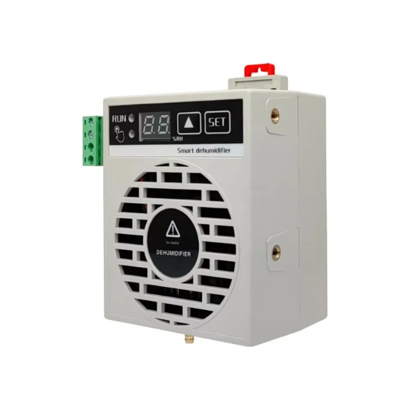 

Mini Intelligent Peltier Dehumidifier Cabinet Industrial Dry Moisture Remover