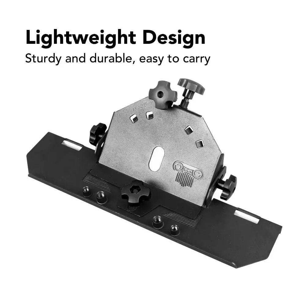 45 Degree Chamfer Angle Grinder Stand High-precision Remove Dust 45 Angle Tile Chamfering Tool Antirust Cutting