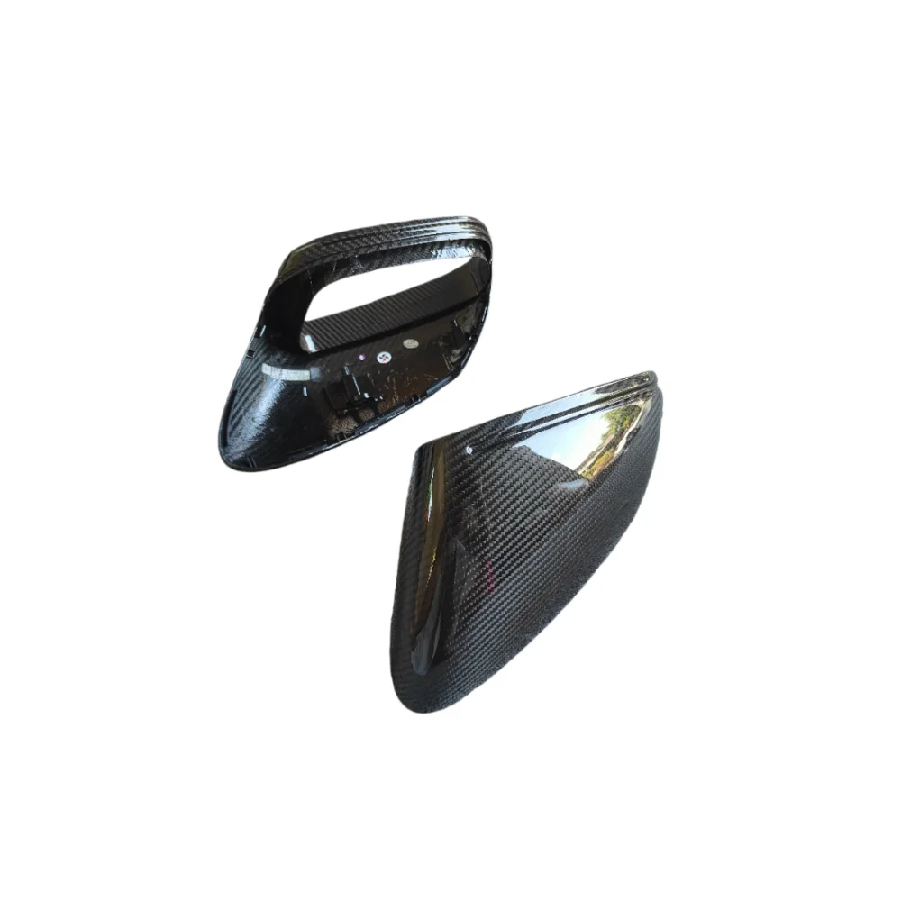 

Car Modification OEM Style Dry Carbon Fiber Rearview Mirror Cover Suitable for 992