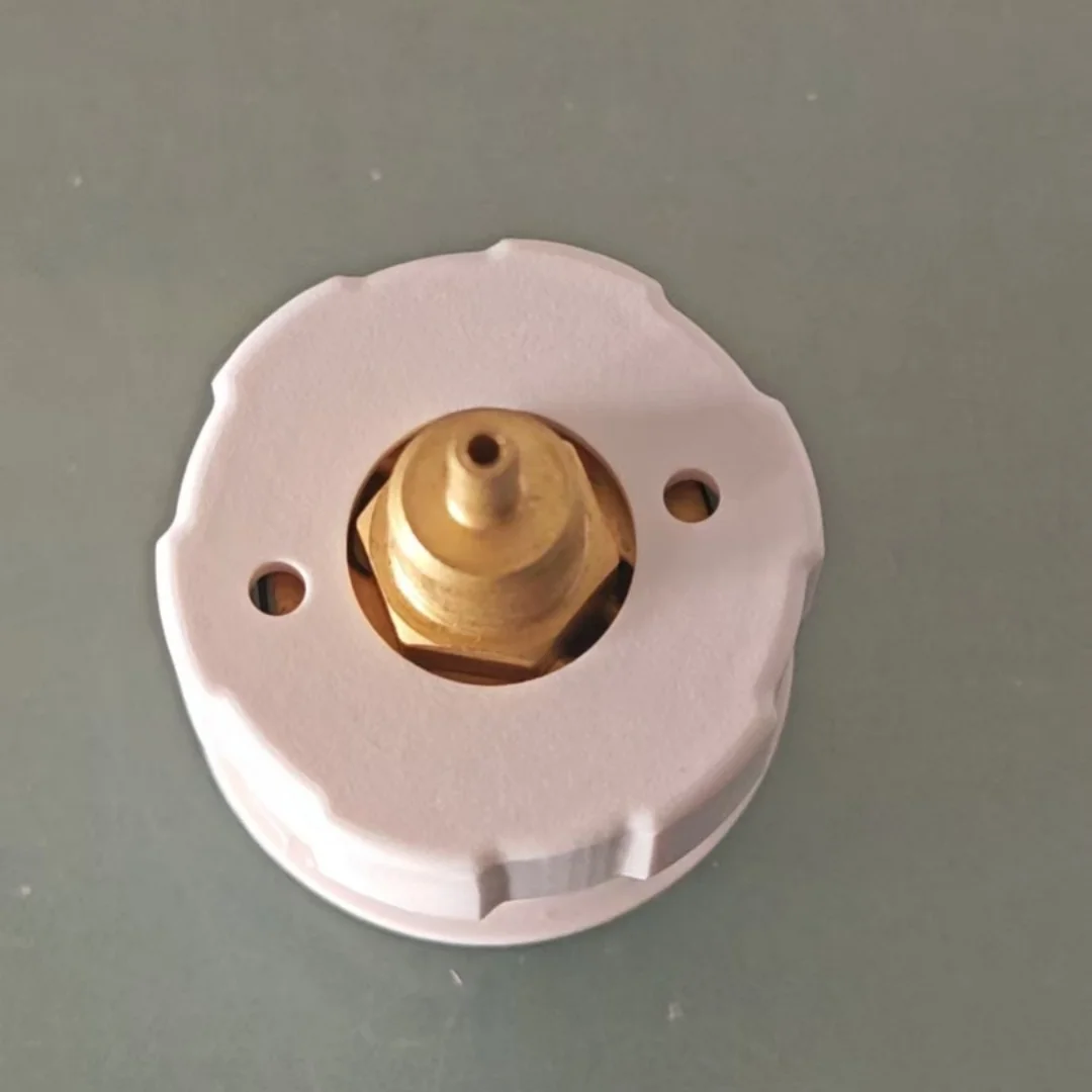 Dental Integrated Machine Accessories Small Circular Pressure Gauge Dental Chair Barometer Pressure Sensor Embedded Dentistry