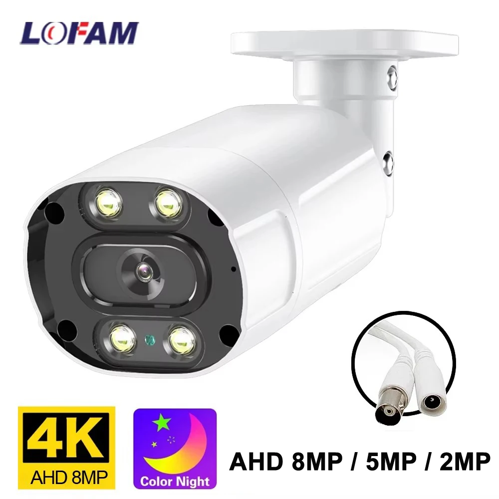 ahd-カメラ-4k-8mp-5mp-2mp-cctv-ビデオ監視屋外防水ホームセキュリティ金属弾丸カラーナイトビジョンカメラ-1080p