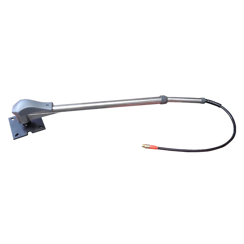 

Stainless steel rocker arm for car wash Car retractable 360 degree swing arm Auto repair and beauty equipment