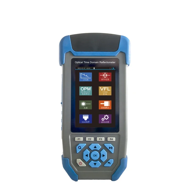 Optical Time Domain Reflectometer-MiniS 3302 otdr machine 1310/1550nm Dynamic Range 24/22dB fiber optic otdr price