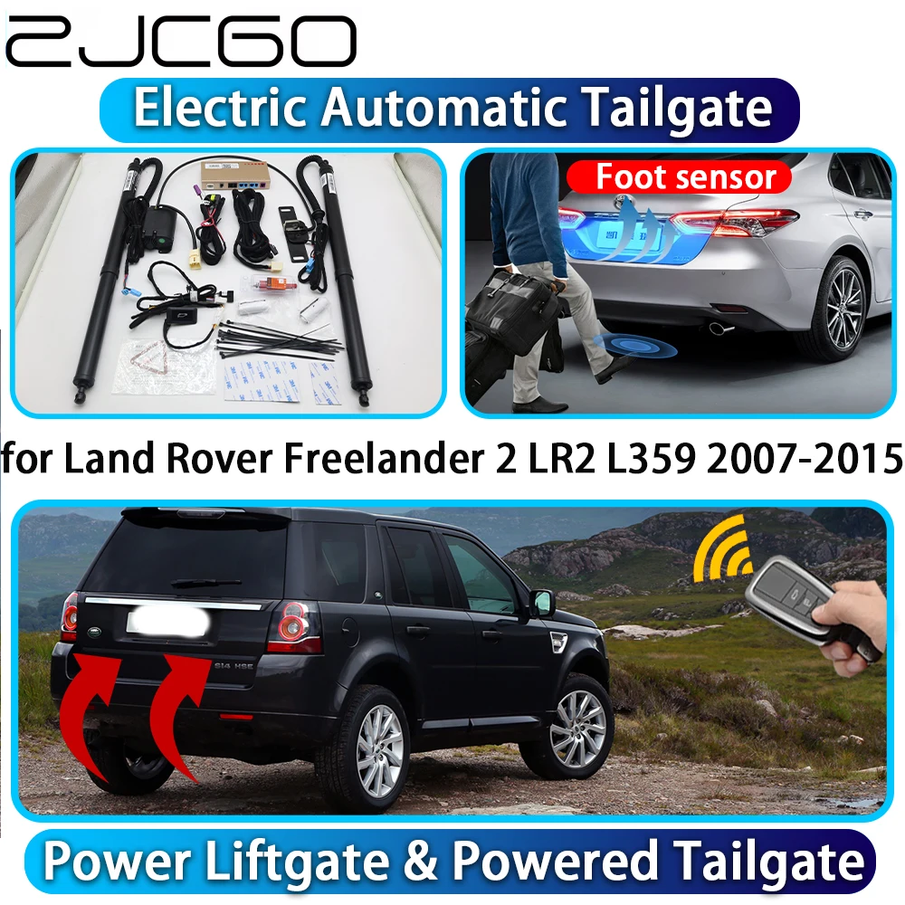 

for Land Rover Freelander 2 LR2 L359 2007-2015 OEM Automatic Power Liftgate Powered Tailgate Intelligent System Trunk Lift Kit