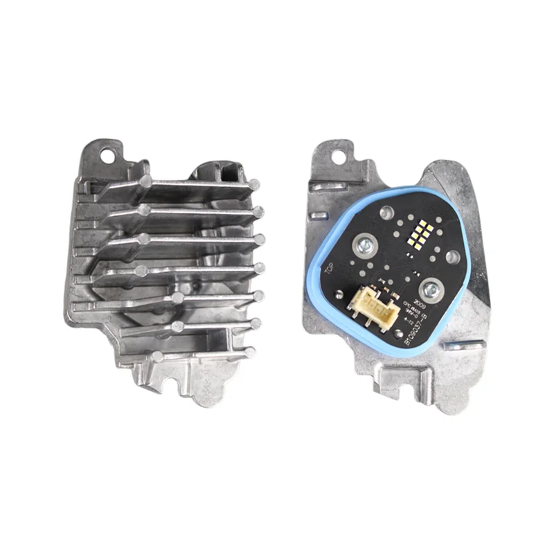 A74E-TRP36247-L/TRP36247-R 1 زوج المصباح الأمامي LED وحدة DRL النهار تشغيل ضوء ل تسلا نموذج 3/Y 2017- 2023 سائق