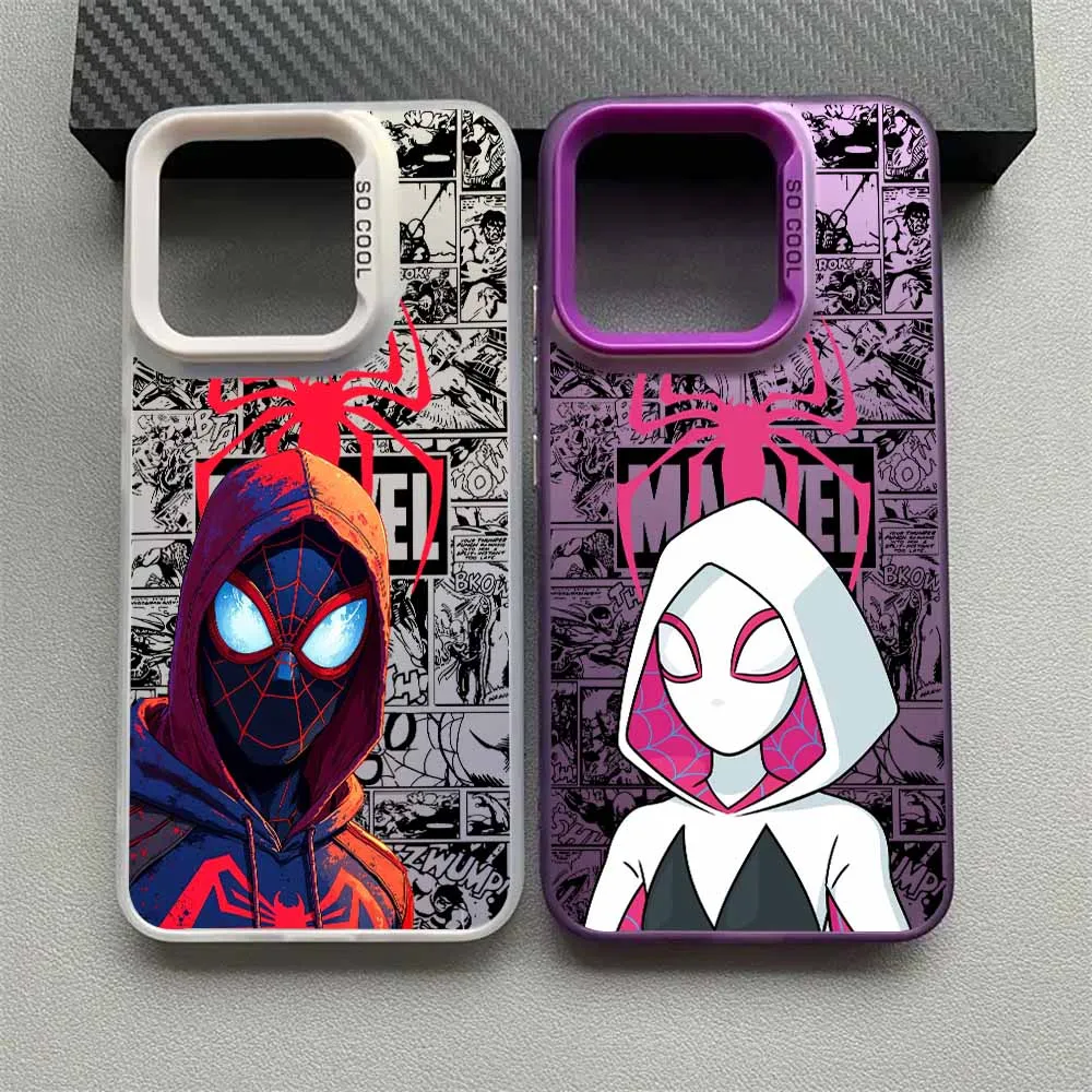 Marvel Cute Spider …