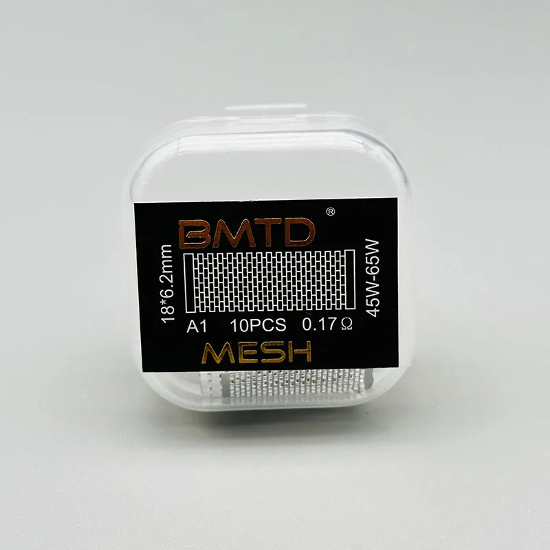 vape KA1 0.12/0.16/0.17/0.18/0.20Ω شبكة لفائف/NI80 0.73/0.95/0.25Ω أسلاك لفائف التدفئة البخاخة Vape المقاومة سلك التسخين #4