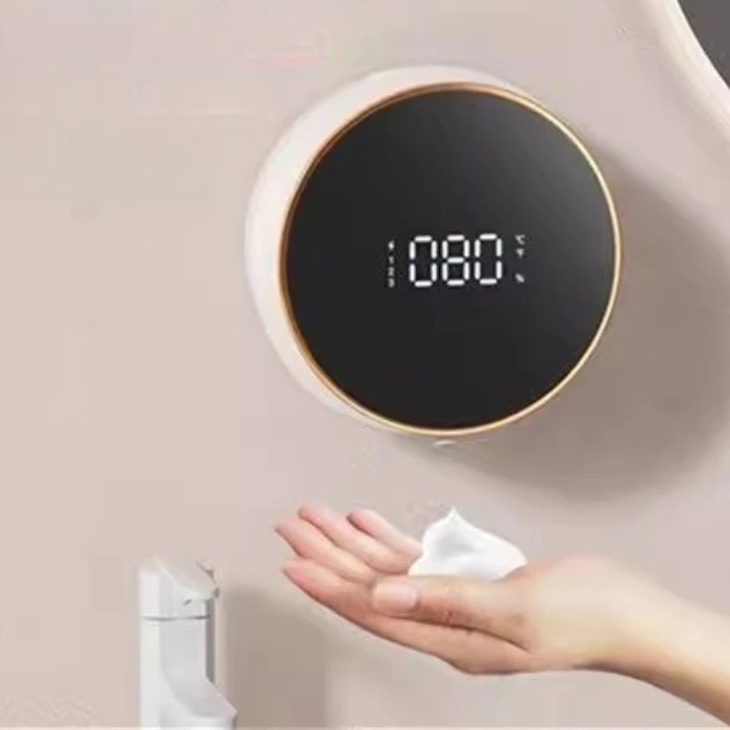 

Современные умные дозаторы мыла с датчиком, дешевые настенные дозаторы мыла для душа, автоматическая электронная мебель для ванной комнаты Jabonera