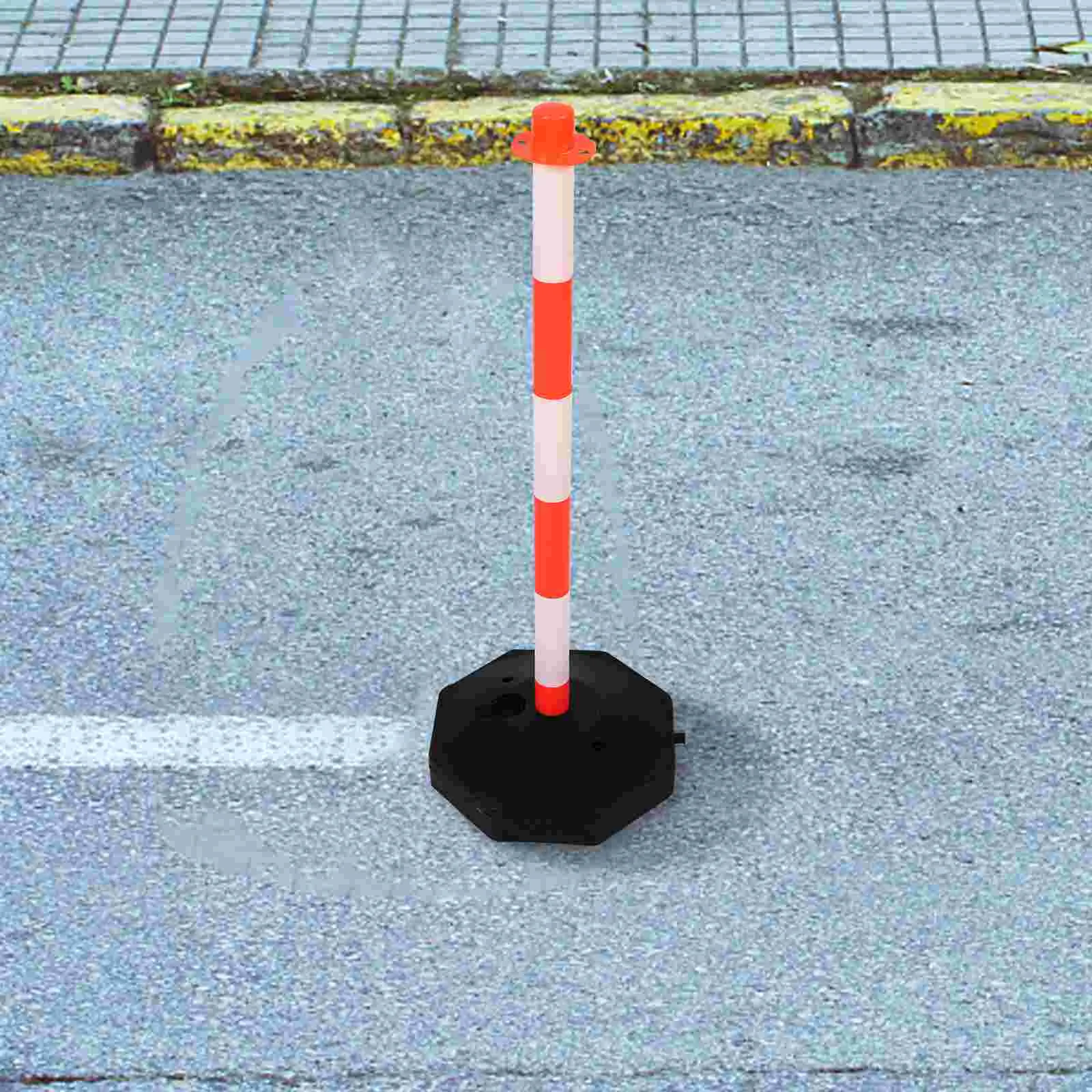 Movable Anti-collision Column Road Supplies Warn Traffic Safety Warning Isolation Pile Barricade Cone Barrier