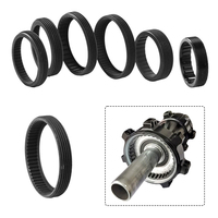 MTB Road Bike Wheel Hub Body Base Pawl Ring Ratchet Tooth Ring Bicycle Seal Pawl Tooth Ring Cycling Parts