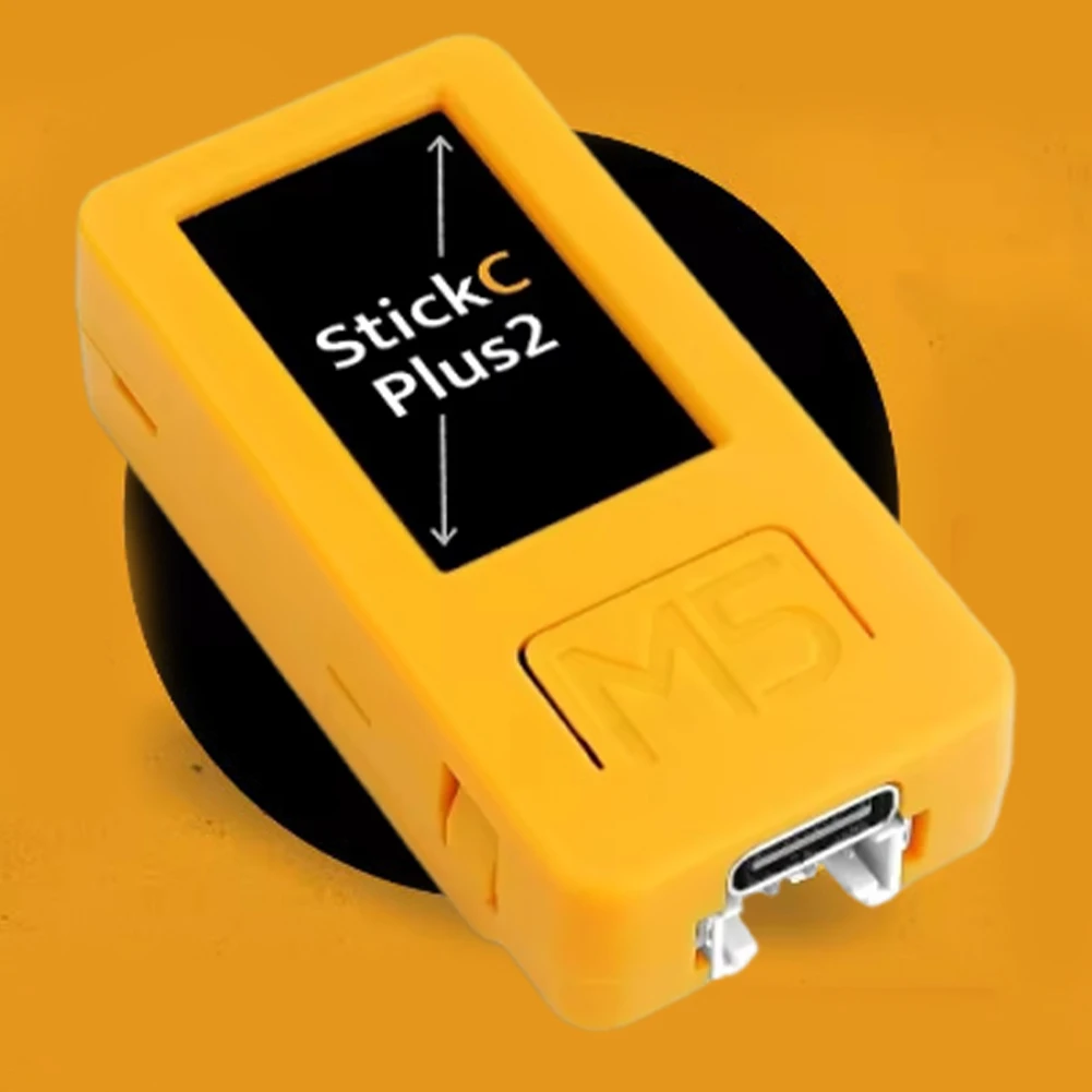 M5StickC PLUS2 con accessori per orologi Kit scheda di sviluppo IoT ESP32 Controller IoT WiFi