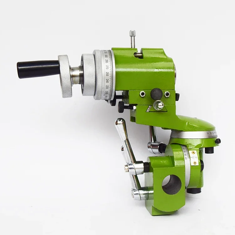 

Multifunctional Sharpedge Grinding Machine Tool Holder Body Fit Bit Turning Tool and Milling Cutter Accessories