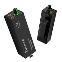 Bolanle P2 PRO IEM Recargable USB C Auriculares amplificador de monitor intrauditivo personal ultracompacto