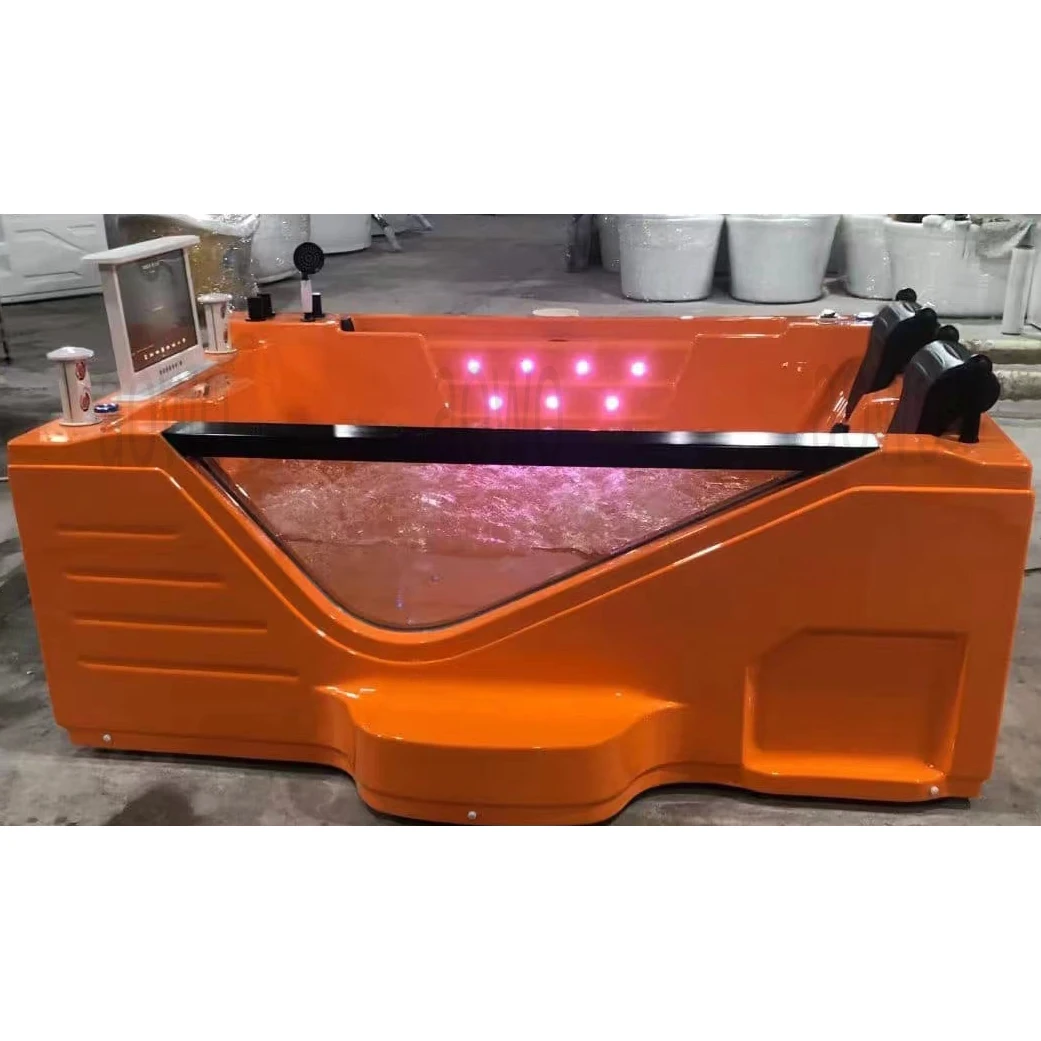 Whirlpool Bathtub H… - image