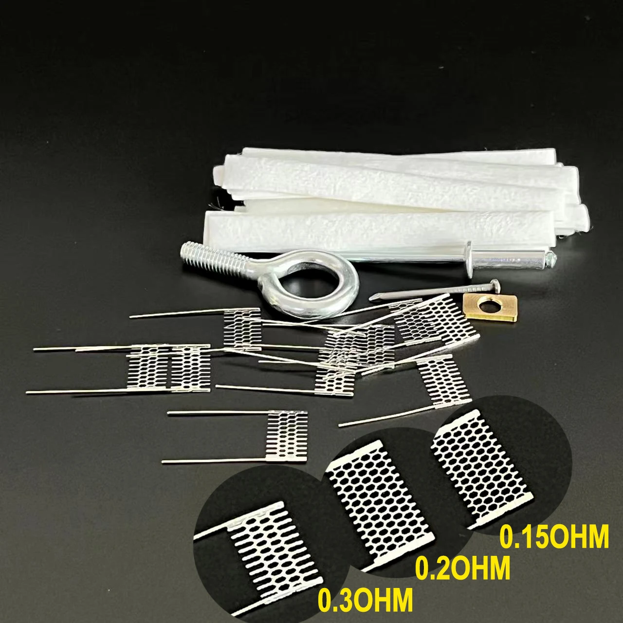 Replacement Disassembly Kit Drawing Tools Meshsheet with 2legs VOO TW/X VM 1/5/6 TM1 DW60 TW30/20/15 Math Sets