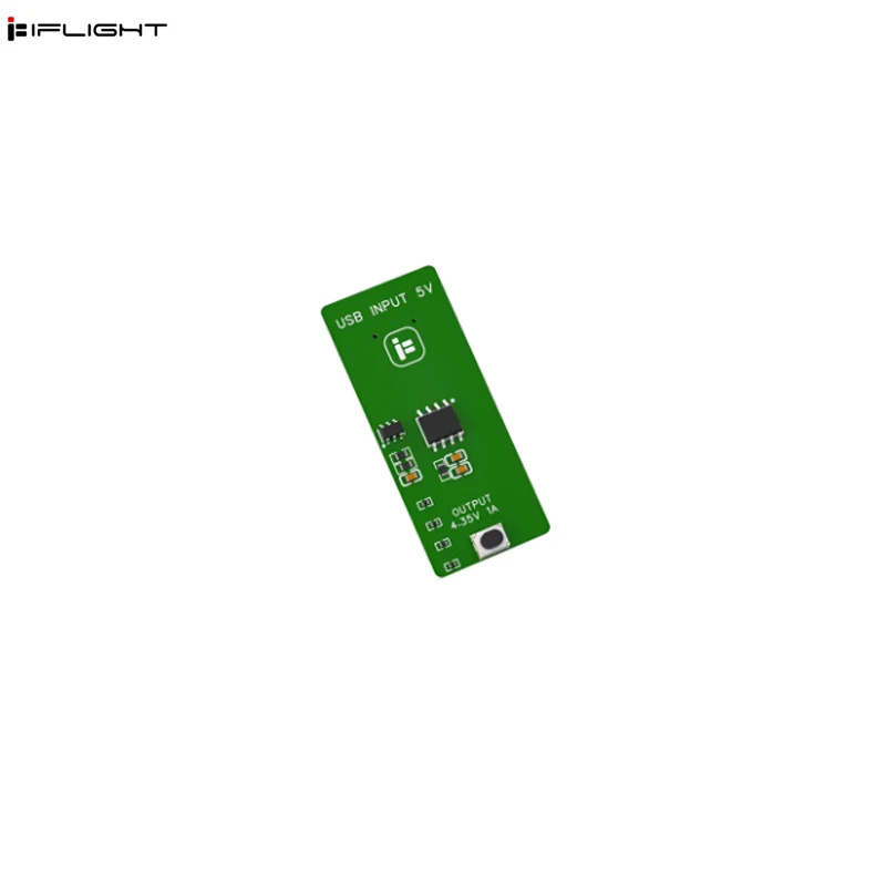 iFlight iCharger 1S Type-C バッテリー充電器 USB電源対応 LiHV 1Sバッテリー FPVパーツ用