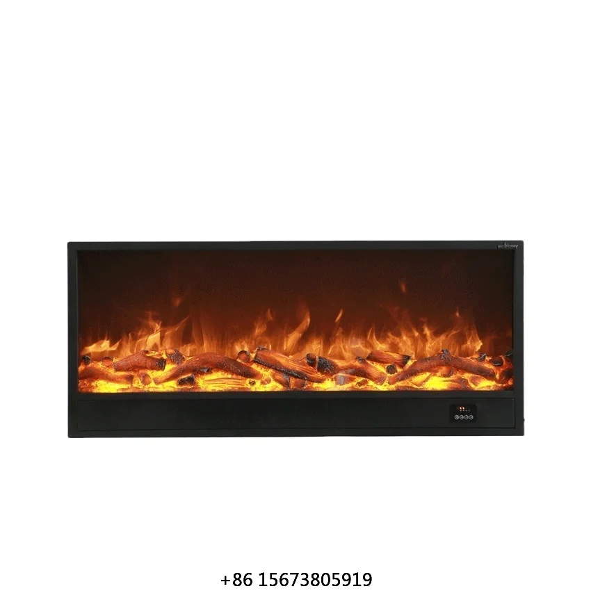 

Энергосберегающий светодиодный электрический камин без обогревателя, 1-го класса качества, недорогой, с уникальным дизайном, для использования внутри помещений