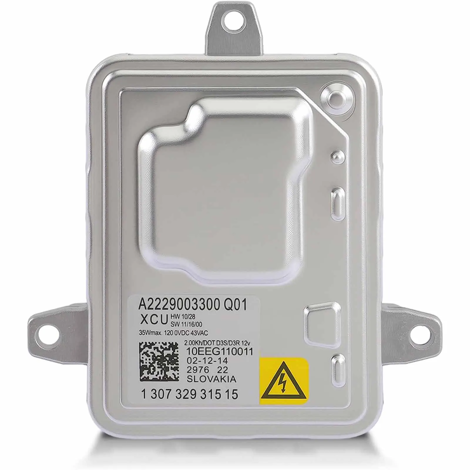 

Ксеноновый балласт фар D3S HID A2229003300 для Mercedes CLA250 CLA450 Cadillac CTS XTS 130732931900 130732932015, Стайлинг автомобиля