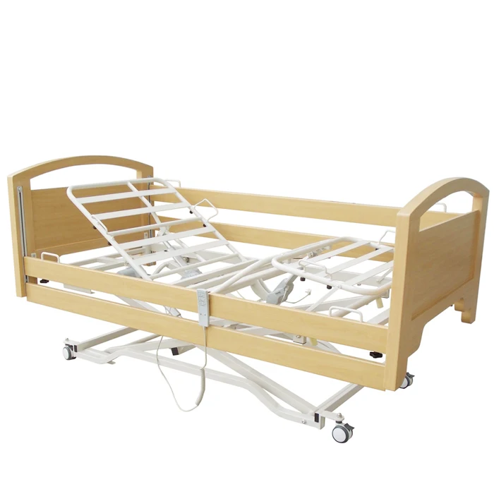 

YC-E804 Bedroom Furniture Hospital 3 Function Adjustable Hospital Bed Home Care for Elderly