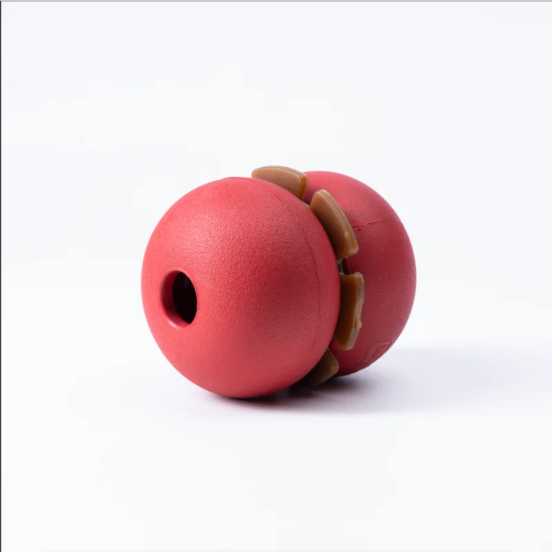 

Pet Dog Interactive Toy Dogs Ball Leaking Ball Tooth Clean Balls for Dog Cat Chew Toys accesorios para perro