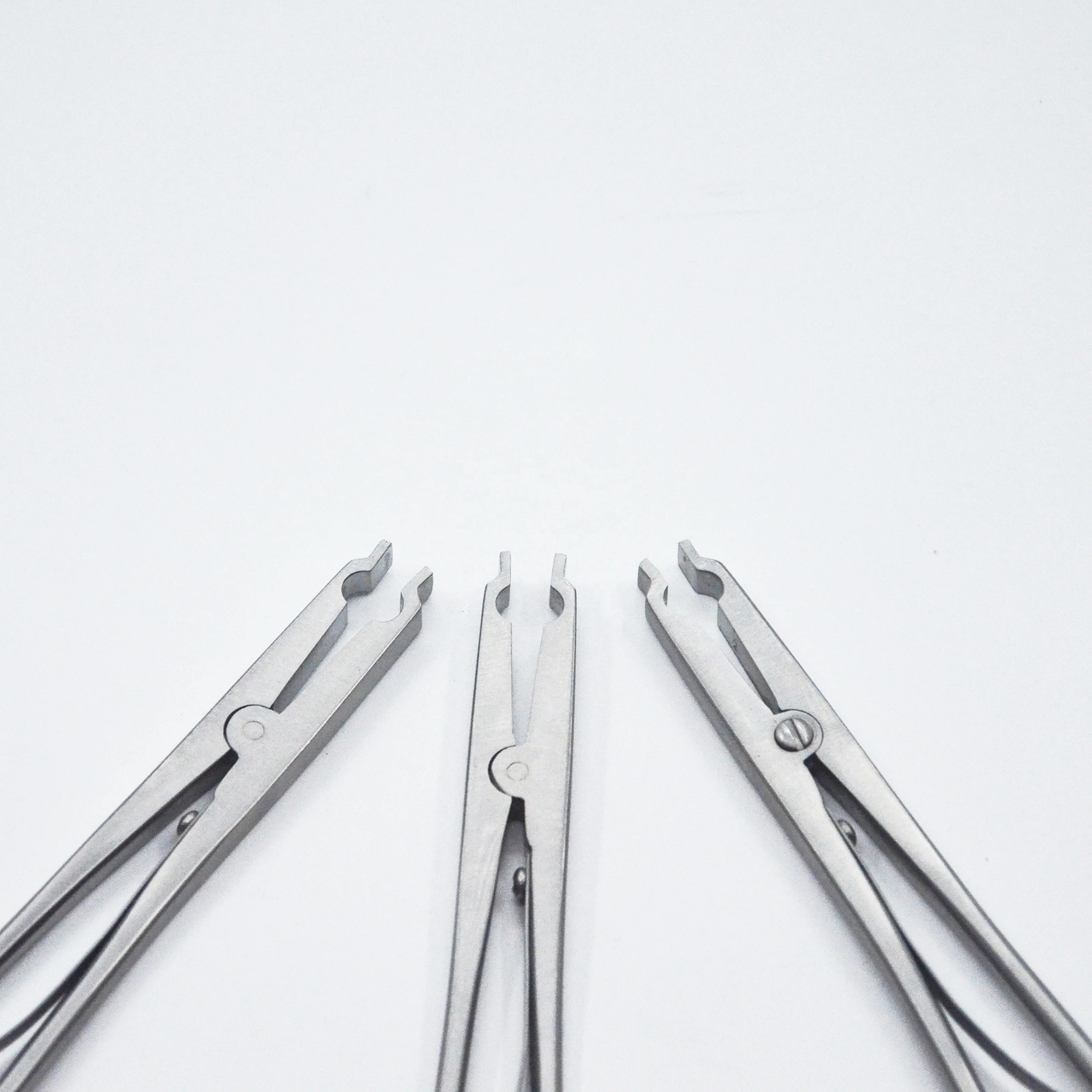 Raney Scalp Clip Applying Forceps the basis of surgical instruments