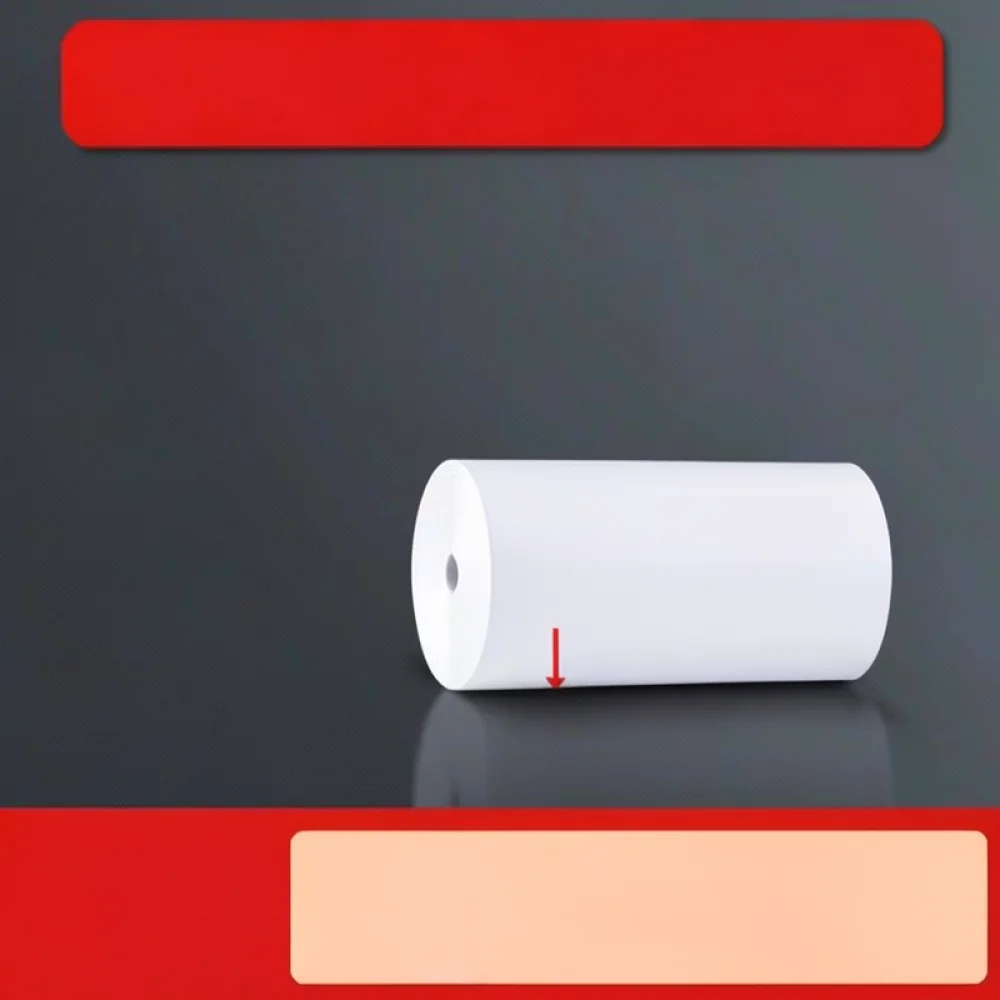 Direct Thermal Receipt Paper Roll For Kechang Cash Register Machine Printing Paper Restaurant Order Receipt Supplies Inkless