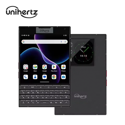 Unihertz Titan 2 Smartphone 12GB 512GB 5G Android 15 with Physical