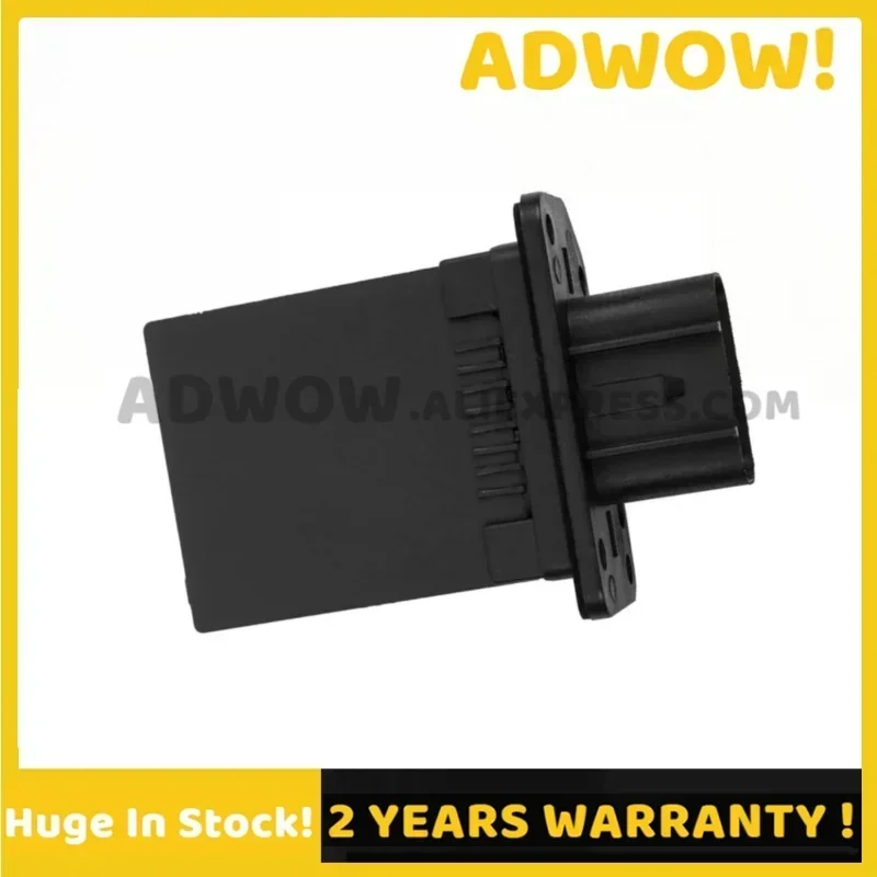 3F2H-19A706-AB For Ford Escape F-150 F250 HVAC Blower Motor Resistance YH-1715 3F2Z-18591-AA 3F2H19A706AB 2400304275 3F2Z18591AA